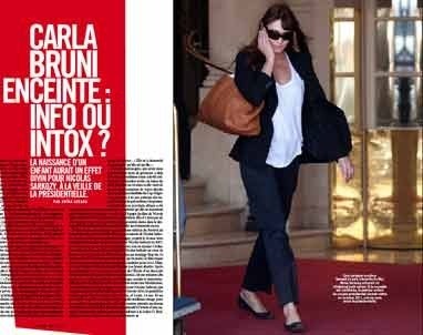 « Info ou intox ? » demande VSD. Quelle intox ? 