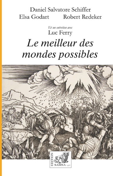  Le meilleur des mondes possibles - essai 