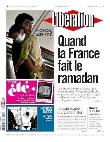 Lorsque Libé fait l'éloge de l'insécurité et de l'islam : subversion ou bien-pensance ?