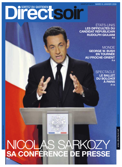 Direct soir, ou comment enfoncer les clous