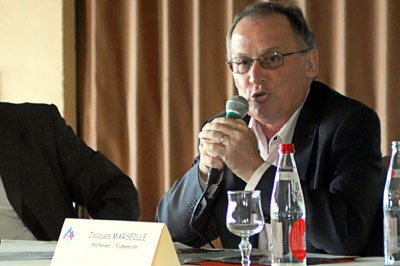 Jacques Marseille, libéral… et révolutionnaire ?