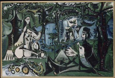 Picasso face aux grands maîtres : va-t-il pouvoir s'en remettre ?
