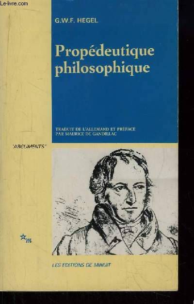 Explication d'un texte de Hegel sur la vengeance (Texte + Questions)
