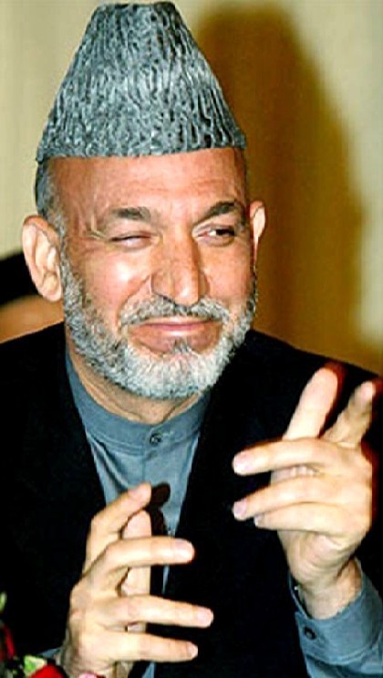 Karzaï, le Parrain de l'Afghanistan (4)