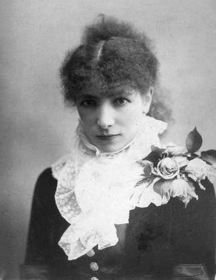 Sarah Bernhardt, première star moderne 132868908 af22c