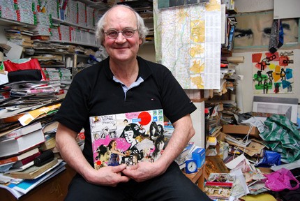 Le Mail Art d'un routard