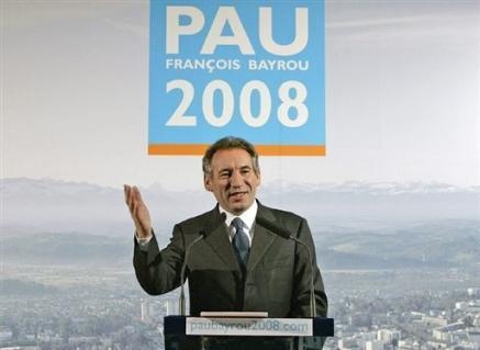 MoDem : François Bayrou dans le Pau-tage ?
