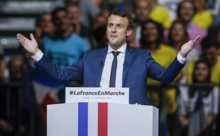 Le mythe Macron...
