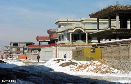 Karzaï, le Parrain de l'Afghanistan (4)