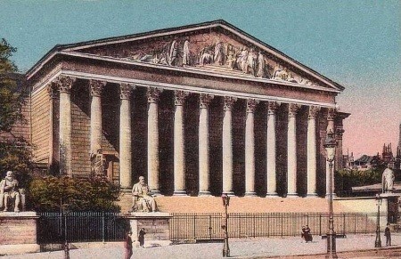 Le Palais-Bourbon