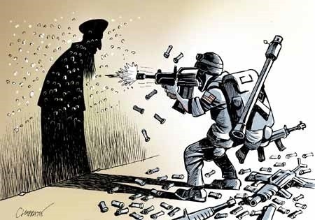 Ben Laden ici ou là... depuis longtemps dans l'au-delà !