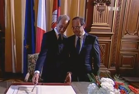 mariage hollande-delanoe 01