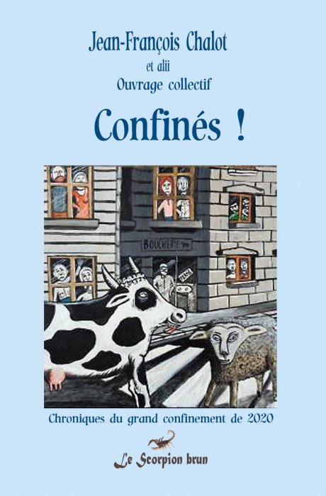 Confinés ! {JPEG}