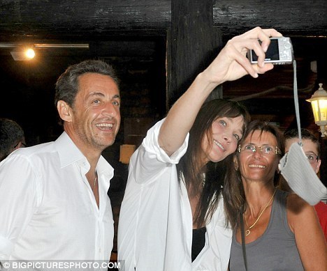 Le Daily Mail et le président Sarkozy : persiflage et promotion