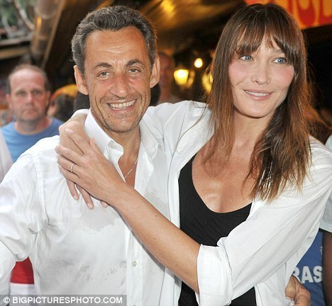 Le Daily Mail et le président Sarkozy : persiflage et promotion