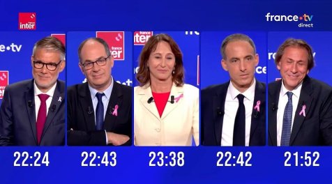 Primaire 2026 du PS : les 5 nains