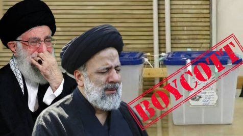 NCRI Election Khamenei Raisi c7188