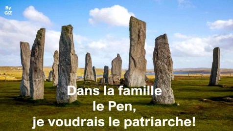 Commentaire de jakem sur « Bonne année, bonne santé, Jean-Marie est décédé ! »