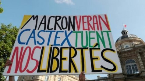 Macron Veran libertes eefde