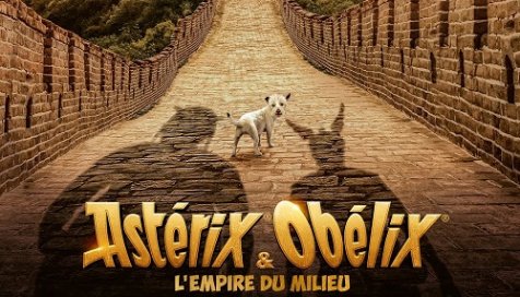 Astérix au cinéma : Vae Victis ! Malheur aux Vaincus ! asterix 4 26ef6