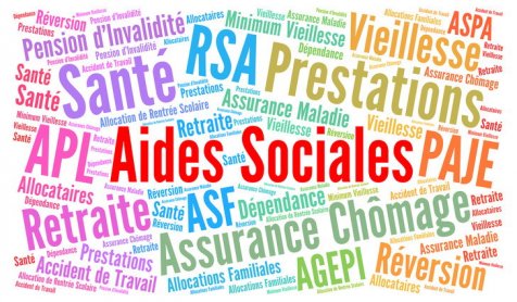 Prestations sociales et familiales : un labyrinthe à connotation ...