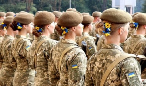 L'Ukraine ira-t-elle jusqu'à mobiliser les femmes ?