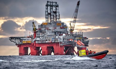 « C'est une honte » : Greenpeace dénonce le refus de la Norvège de prendre en compte l'Arctique