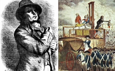 Louis XVI et Robespierre : Charles-Henri Sanson, le bourreau de la Terreur