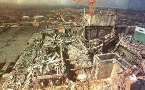 Tchernobyl et la France