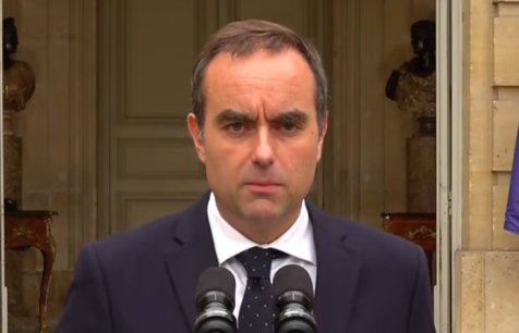 Lecornu démissionne