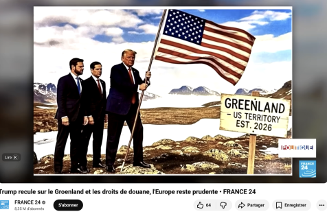 Trump entre roue libre et auto-destruction