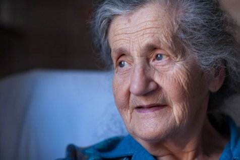 La vieille dame qui voulait aller voter  AgoraVox le média citoyen