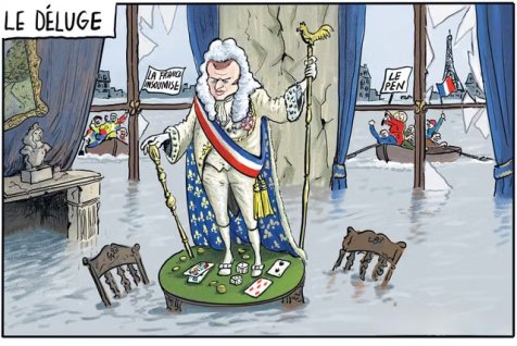 Le crépuscule de l'odieux
