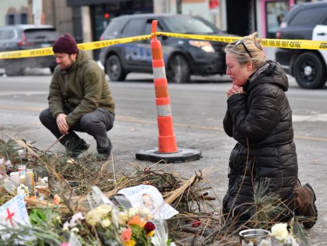Un manifestant tué dans le Minnesota