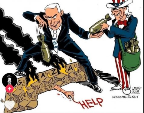 Après la défaite de l’OTAN en Ukraine, le génocide de Gaza signifie la fin du monde tel que nous le connaissons