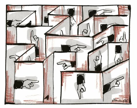 Imbroglio à la française