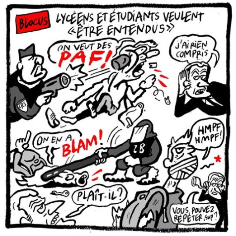 Qui casse paye...