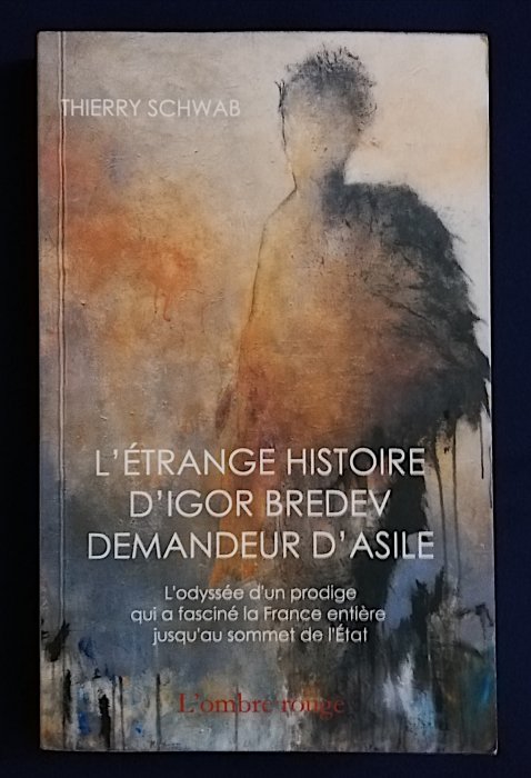 Couverture du roman de Thierry Schwab publié en 2021 aux éditions de l'ombre rouge {JPEG}