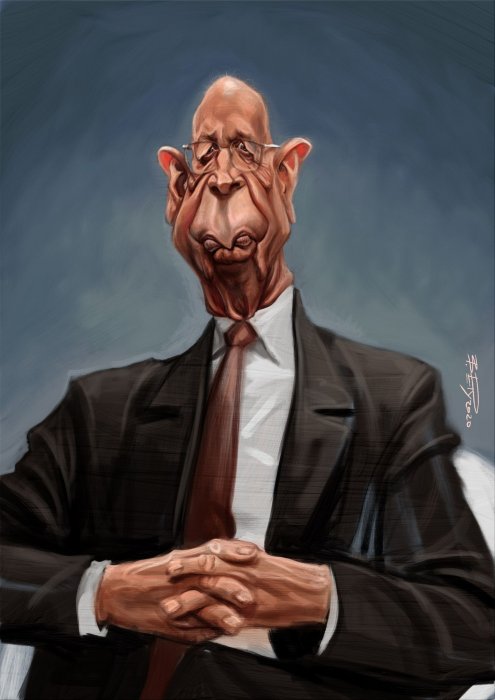 Klaus Schwab {JPEG}
