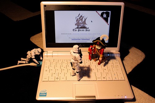 "By order of the Emperor, I cut off your internet" (aka Hadopi Wars)