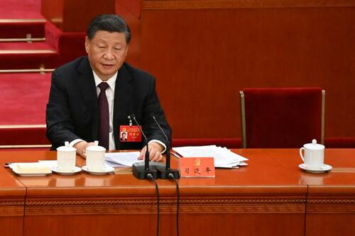 dirigeant du Parti communiste chinois, Xi Jinping