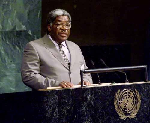 Avec Levy Mwanawasa, la Zambie perd son « assainisseur » financier