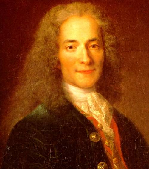 Voltaire (1694-1778) - Philoforever
