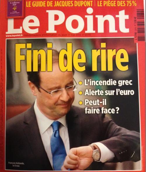 François Hollande