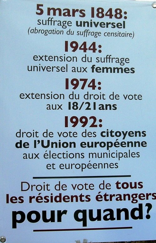 suffrage universel 65df1