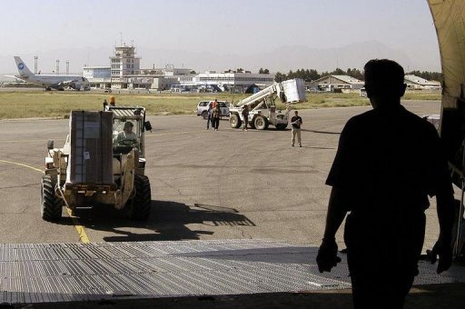 Karzaï, le Parrain de l'Afghanistan (12) : l'argent évaporé à l'aéroport