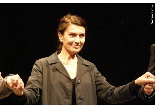 « L'Amante Anglaise » de Marguerite Duras avec Ludmila Mikael au Théâtre de La Madeleine