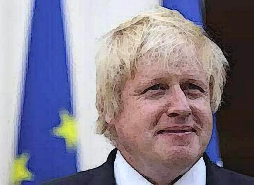 Boris Johnson