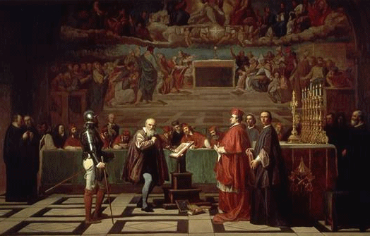 Climato-scepticisme : Galilée convoqué devant le Saint-Office ?