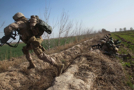 Karzaï, le Parrain de l'Afghanistan (8) : détournements d'aide humanitaire sur fond de démonstration militaire